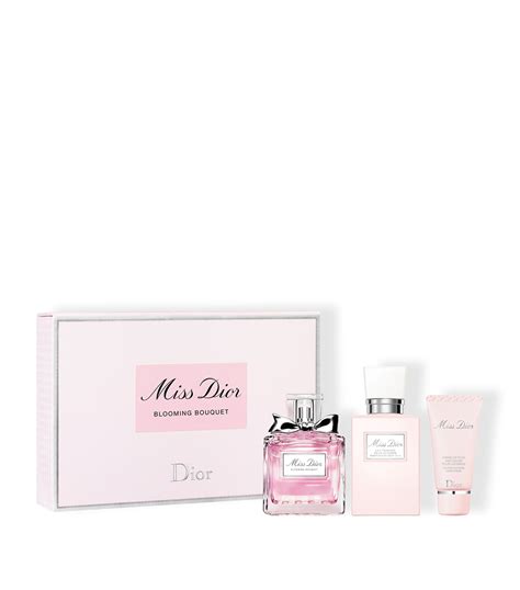 set miss dior|dior aftershave gift set.